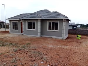 2 Bed House in The Orchards
