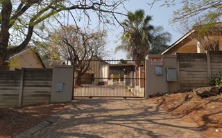 2 Bedroom Townhouse in Nelspruit