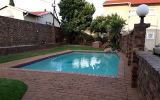 2 Bedroom Apartment in Wannenburghoogte