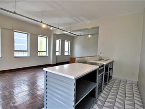 1 Bed Apartment in Maboneng