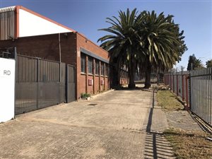1100 m² Industrial space in Bramley