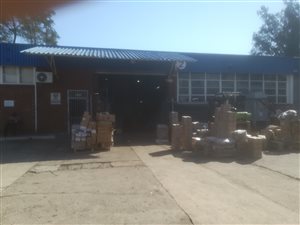 528 m² Industrial space in Prospecton Industrial