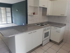 2 Bed Townhouse in Edenburg