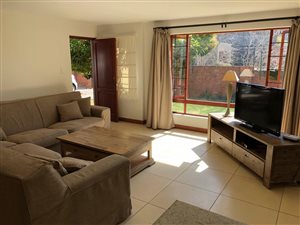 3 Bed Cluster in Waterkloof Ridge