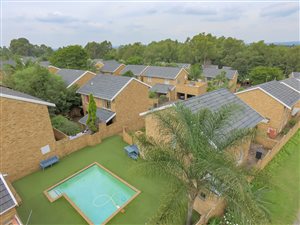 3 Bed Townhouse in Sundowner