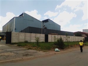 Commercial space in Alrode