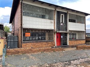650 m² Commercial space in Turffontein