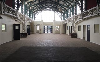 Commercial space in New Doornfontein