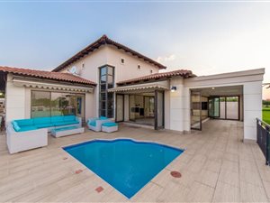4 Bed House in Sasolburg