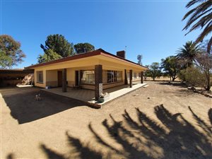 6.1 ha Farm in Bloemfontein Rural