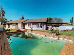 3 Bed House in Dalpark