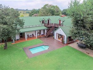 5 Bed House in Irene