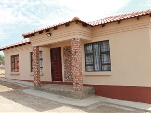 3 Bed Townhouse in Kestell