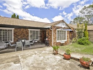 3 Bed House in Kelvin