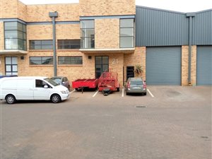 657 m² Industrial space in Ormonde