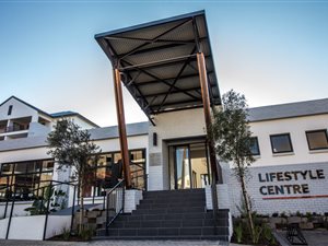 1 Bed Apartment in Petervale