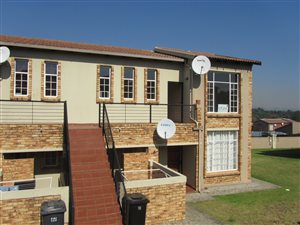 2 Bed House in Laser Park