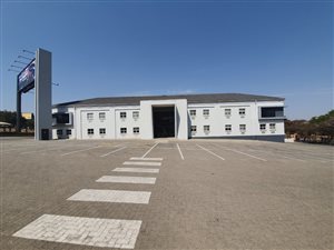 Office space in Halfway Gardens