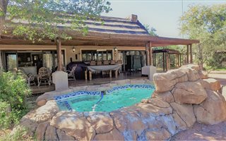 5 Bedroom House in Bela-Bela (Warmbaths)