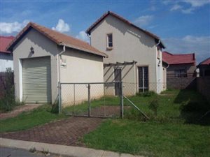 3 Bed House in Vanderbijlpark Central