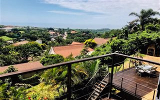 1 Bedroom House in Durban North