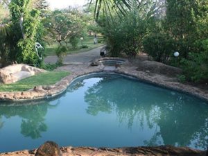8.5 ha Farm in Hammanskraal