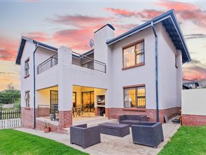 4 Bed House in Fourways