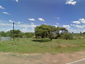31.5 ha Land available in Kimberley
