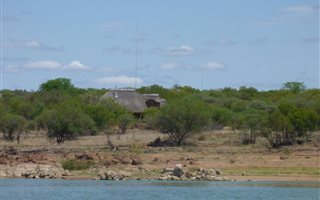 Game Farm in Vaalkop Dam