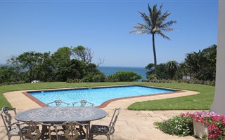 4 Bedroom House in Zinkwazi Beach