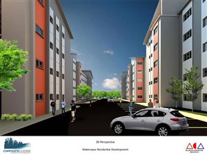 2 Bedroom Apartment in Tongaat Central