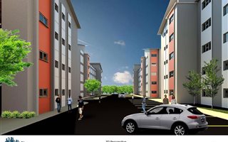 2 Bedroom Apartment in Tongaat Central