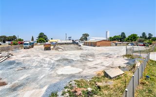 1.3 ha Land available in Bredell AH