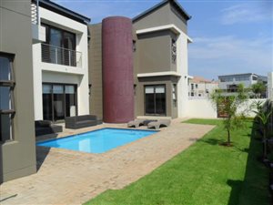 4 Bed House in Silverwoods Country Estate