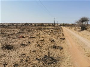 9.1 ha Land available in Kromdraai