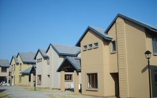 2 Bedroom Townhouse in Secunda