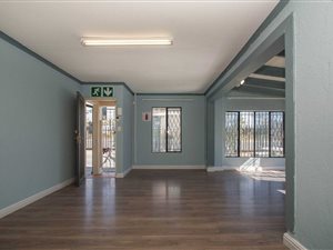 Commercial space in Randburg Central