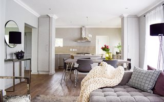 3 Bedroom House in Somerset West Central