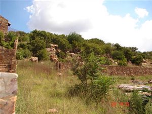 1124 m² Land available in Vaaloewer