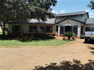 2 m² Farm in Rynoue