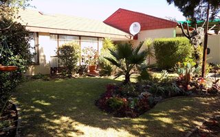2 Bedroom Townhouse in Sonneglans