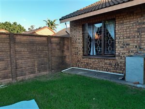 2 Bed Simplex in Veld En Vlei