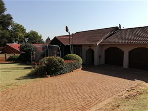 3 Bed House in Wilro Park