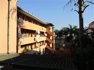 1.5 Bed Flat in Morningside