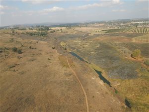 46 ha Land available in White River AH