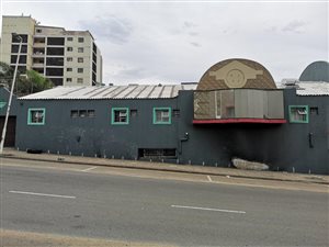 553 m² Commercial space in South Beach