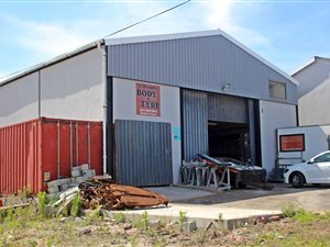 156 m² Industrial space in Struisbaai