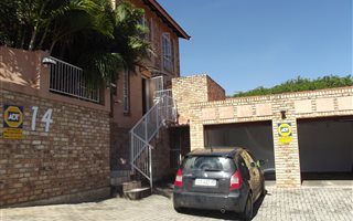 3 Bedroom Townhouse in Nelspruit