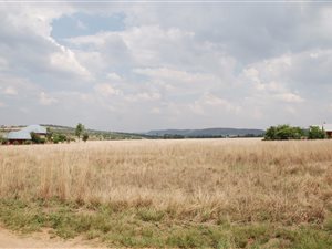2 ha Land available in Muldersdrift