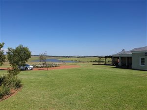 405 ha Farm in Grootfontein Estate